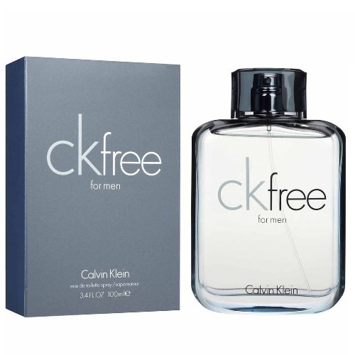 Calvin Klein CK Free Men EDT 50 ml